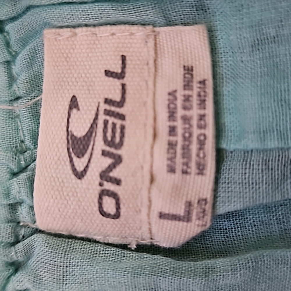 O'Neill strap dress - fully lined. Girls Large fits like a women's small - Picture 6 of 7